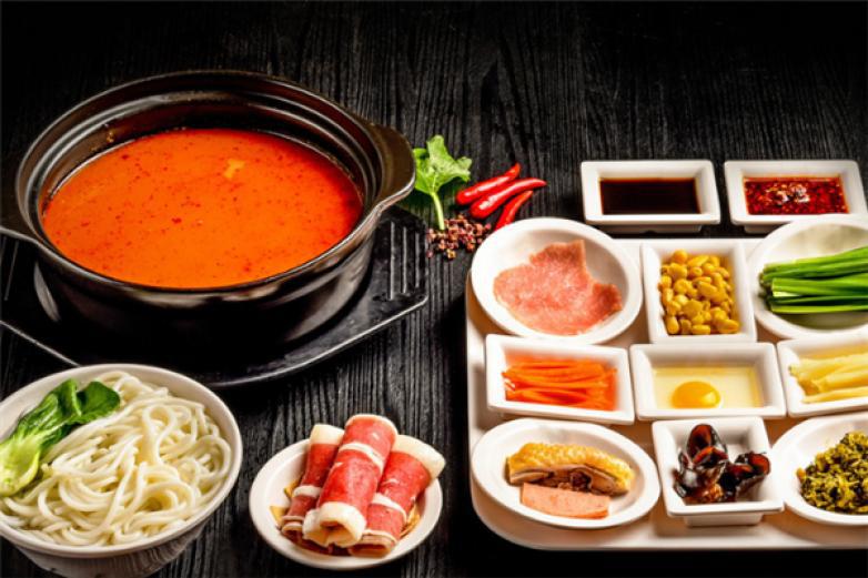 滇水缘云南米线